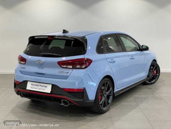 Hyundai i30 2.0 TGDI N Performance 280 de 2024 con 45 Km por 40.500 EUR. en Barcelona