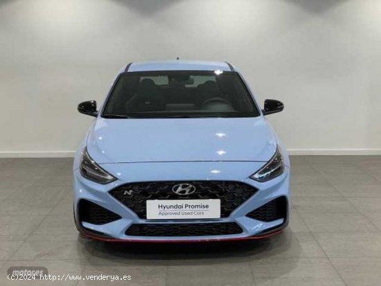 Hyundai i30 2.0 TGDI N Performance 280 de 2024 con 45 Km por 40.500 EUR. en Barcelona