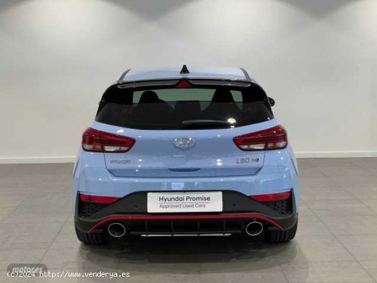 Hyundai i30 2.0 TGDI N Performance 280 de 2024 con 45 Km por 40.500 EUR. en Barcelona