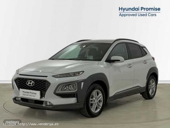  Hyundai Kona 1.0 TGDI Tecno Red 4x2 de 2020 con 57.900 Km por 17.500 EUR. en Alicante 