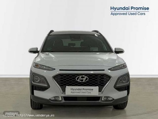 Hyundai Kona 1.0 TGDI Tecno Red 4x2 de 2020 con 57.900 Km por 17.500 EUR. en Alicante