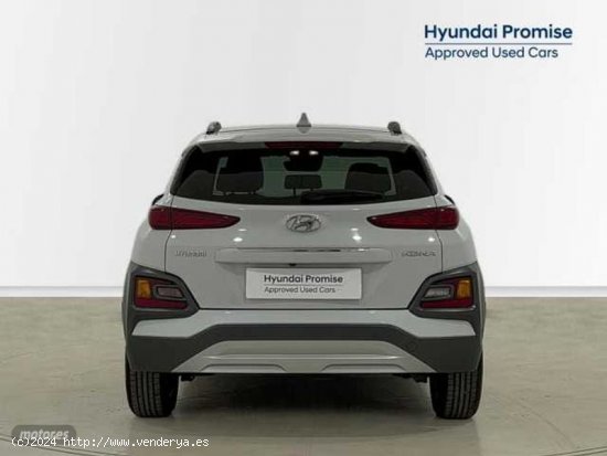 Hyundai Kona 1.0 TGDI Tecno Red 4x2 de 2020 con 57.900 Km por 17.500 EUR. en Alicante