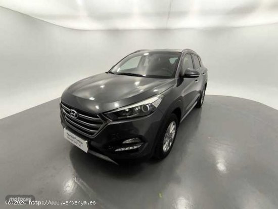 Hyundai Tucson 1.6 GDI BD Tecno 4x2 131 de 2017 con 87.900 Km por 15.900 EUR. en Barcelona