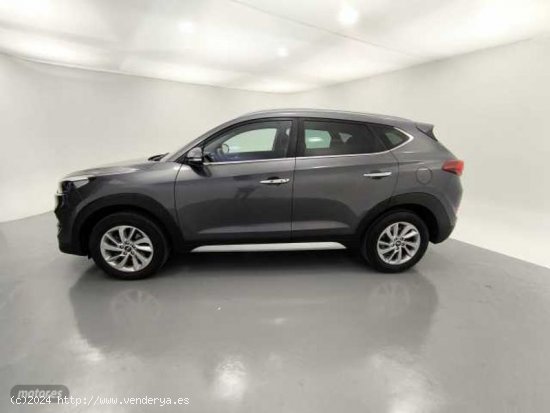 Hyundai Tucson 1.6 GDI BD Tecno 4x2 131 de 2017 con 87.900 Km por 15.900 EUR. en Barcelona