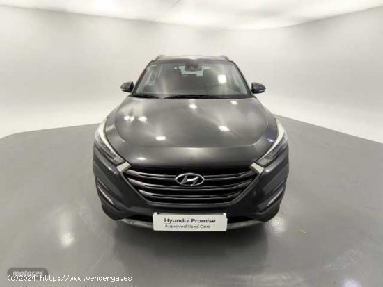 Hyundai Tucson 1.6 GDI BD Tecno 4x2 131 de 2017 con 87.900 Km por 15.900 EUR. en Barcelona