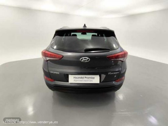 Hyundai Tucson 1.6 GDI BD Tecno 4x2 131 de 2017 con 87.900 Km por 15.900 EUR. en Barcelona