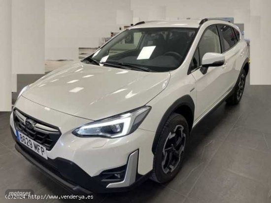 Subaru XV XV 2.0i Hybrid Executive Plus CVT de 2023 con 14.611 Km por 29.400 EUR. en Madrid