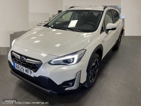 Subaru XV XV 2.0i Hybrid Executive Plus CVT de 2023 con 14.611 Km por 29.400 EUR. en Madrid