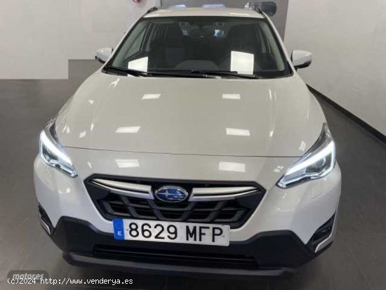 Subaru XV XV 2.0i Hybrid Executive Plus CVT de 2023 con 14.611 Km por 29.400 EUR. en Madrid