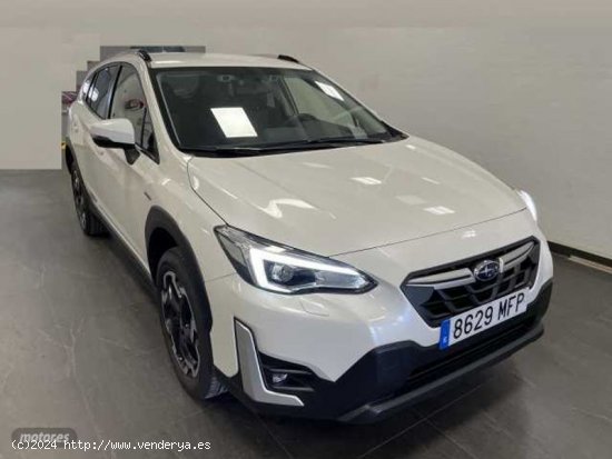 Subaru XV XV 2.0i Hybrid Executive Plus CVT de 2023 con 14.611 Km por 29.400 EUR. en Madrid