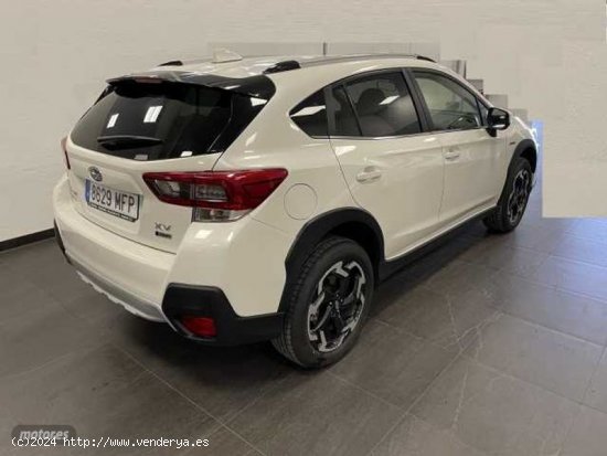 Subaru XV XV 2.0i Hybrid Executive Plus CVT de 2023 con 14.611 Km por 29.400 EUR. en Madrid