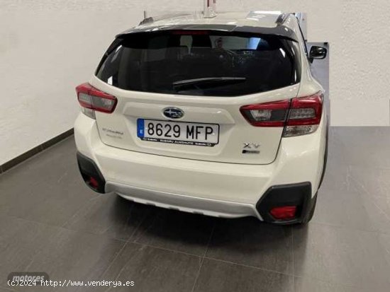 Subaru XV XV 2.0i Hybrid Executive Plus CVT de 2023 con 14.611 Km por 29.400 EUR. en Madrid