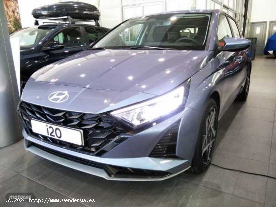  Hyundai i20 1.0 TGDI Tecno 48V 100 de 2024 con 12 Km por 22.250 EUR. en Segovia 