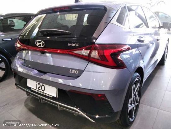 Hyundai i20 1.0 TGDI Tecno 48V 100 de 2024 con 12 Km por 22.250 EUR. en Segovia