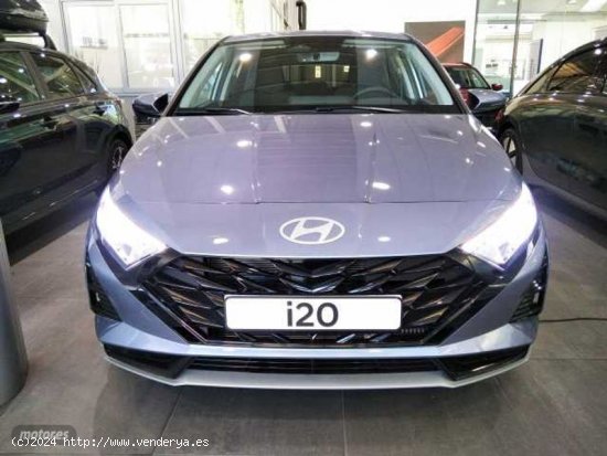 Hyundai i20 1.0 TGDI Tecno 48V 100 de 2024 con 12 Km por 22.250 EUR. en Segovia