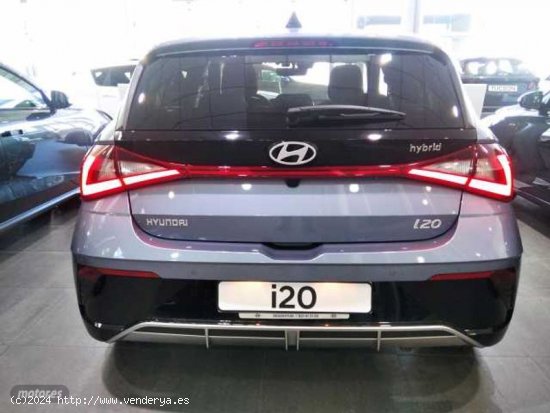 Hyundai i20 1.0 TGDI Tecno 48V 100 de 2024 con 12 Km por 22.250 EUR. en Segovia