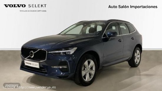 Volvo XC 60 XC60 Core, B4 Semihibrido, Diesel de 2023 con 19.434 Km por 46.500 EUR. en Asturias