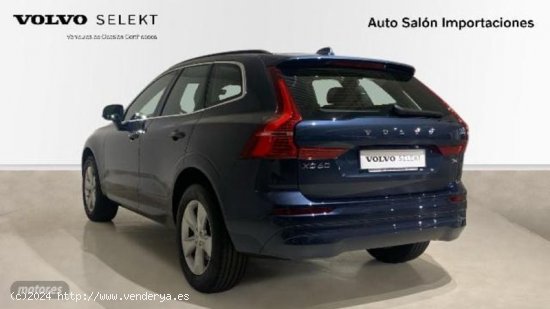 Volvo XC 60 XC60 Core, B4 Semihibrido, Diesel de 2023 con 19.434 Km por 46.500 EUR. en Asturias