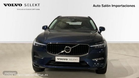 Volvo XC 60 XC60 Core, B4 Semihibrido, Diesel de 2023 con 19.434 Km por 46.500 EUR. en Asturias