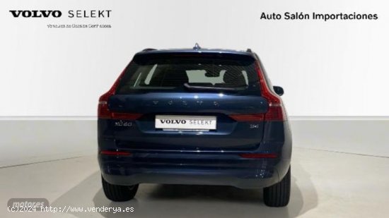 Volvo XC 60 XC60 Core, B4 Semihibrido, Diesel de 2023 con 19.434 Km por 46.500 EUR. en Asturias