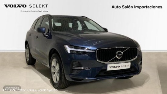 Volvo XC 60 XC60 Core, B4 Semihibrido, Diesel de 2023 con 19.434 Km por 46.500 EUR. en Asturias