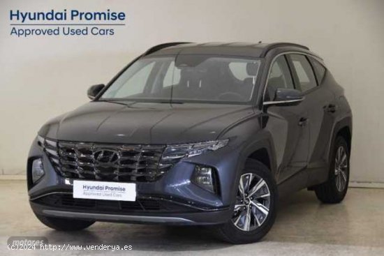 Hyundai Tucson Tucson 1.6 CRDI Maxx 4x2 de 2023 con 9.767 Km por 26.950 EUR. en Navarra