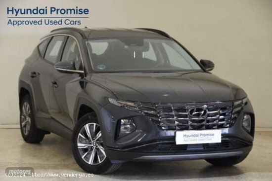 Hyundai Tucson Tucson 1.6 CRDI Maxx 4x2 de 2023 con 9.767 Km por 26.950 EUR. en Navarra