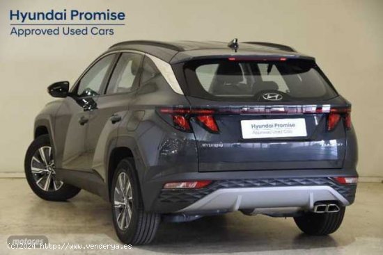 Hyundai Tucson Tucson 1.6 CRDI Maxx 4x2 de 2023 con 9.767 Km por 26.950 EUR. en Navarra