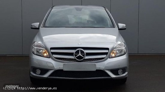 Mercedes Clase B B 180 cdi  GPS Piel  de 2014 con 98.000 Km por 13.900 EUR. en Granada