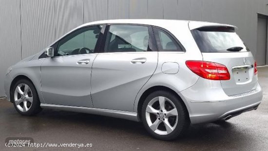 Mercedes Clase B B 180 cdi  GPS Piel  de 2014 con 98.000 Km por 13.900 EUR. en Granada