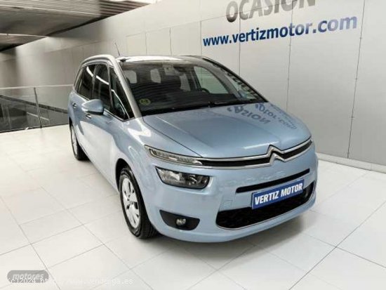 Citroen C4 1.6e-HDi Intensive ETG6 115 de 2014 con 86.000 Km por 14.500 EUR. en Guipuzcoa