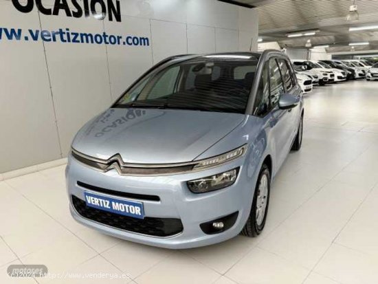 Citroen C4 1.6e-HDi Intensive ETG6 115 de 2014 con 86.000 Km por 14.500 EUR. en Guipuzcoa