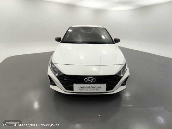 Hyundai i20 1.2 MPI Nline 30 Aniversario de 2023 con 12.700 Km por 17.900 EUR. en Barcelona