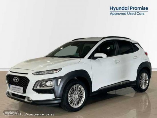  Hyundai Kona 1.6 TGDI Tecno Red DT 4x2 de 2019 con 81.100 Km por 18.900 EUR. en Valencia 