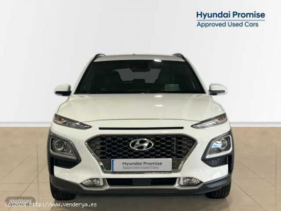 Hyundai Kona 1.6 TGDI Tecno Red DT 4x2 de 2019 con 81.100 Km por 18.900 EUR. en Valencia