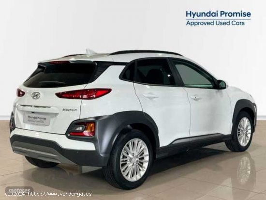 Hyundai Kona 1.6 TGDI Tecno Red DT 4x2 de 2019 con 81.100 Km por 18.900 EUR. en Valencia