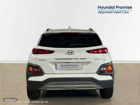 Hyundai Kona 1.6 TGDI Tecno Red DT 4x2 de 2019 con 81.100 Km por 18.900 EUR. en Valencia