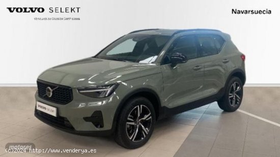  Volvo XC40 XC40 Plus, B3 mild hybrid, Gasolina, Dark de 2023 con 23.531 Km por 36.900 EUR. en Navarr 