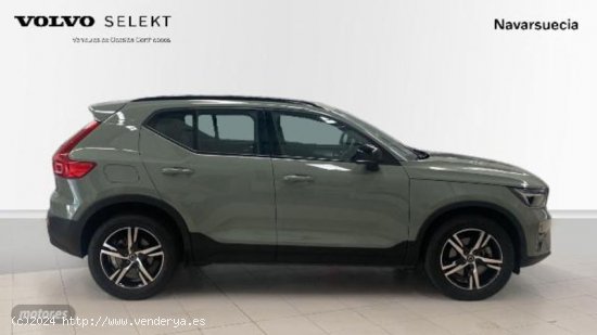 Volvo XC40 XC40 Plus, B3 mild hybrid, Gasolina, Dark de 2023 con 23.531 Km por 36.900 EUR. en Navarr