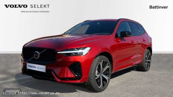 Volvo XC 60 XC60 Plus, B4 (gasolina), Gasolina, Dark de 2023 con 18.695 Km por 49.400 EUR. en Madrid