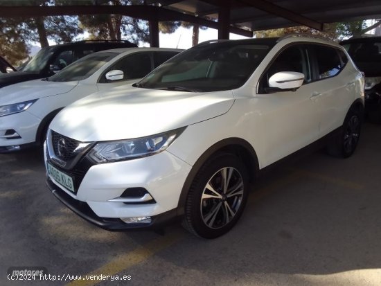  Nissan Qashqai 1.6 DCI 130 CV. de 2018 con 99.000 Km por 17.000 EUR. en Murcia 