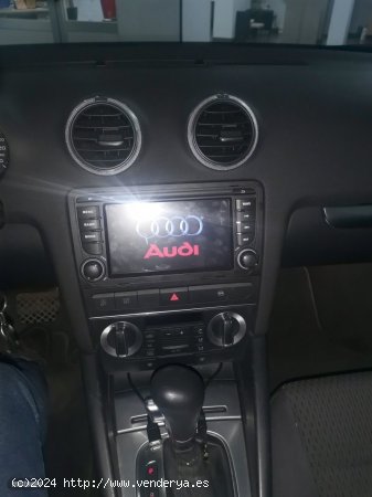 Audi A3 AMBITION de 2009 con 156.258 Km por 9.900 EUR. en Alicante