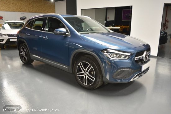 Mercedes Clase GLA GLA 200 D de 2021 con 123.000 Km por 34.900 EUR. en Madrid