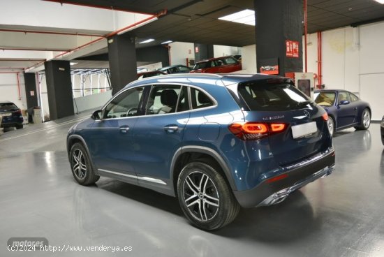 Mercedes Clase GLA GLA 200 D de 2021 con 123.000 Km por 34.900 EUR. en Madrid