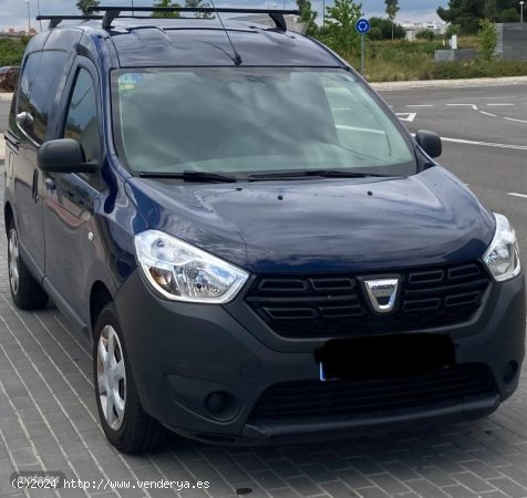 Dacia Dokker Essensial de 2018 con 134.000 Km por 8.700 EUR. en Madrid