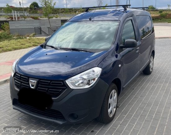 Dacia Dokker Essensial de 2018 con 134.000 Km por 8.700 EUR. en Madrid