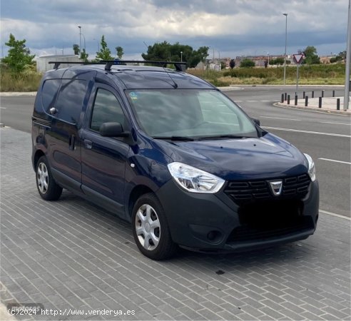 Dacia Dokker Essensial de 2018 con 134.000 Km por 8.700 EUR. en Madrid