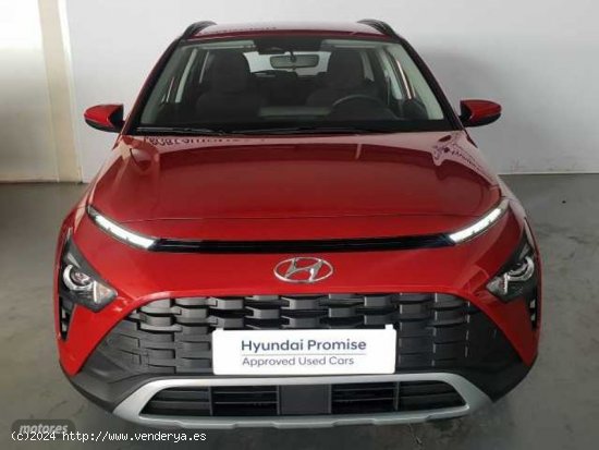 Hyundai Bayon 1.2 MPI Maxx de 2023 con 8 Km por 19.100 EUR. en Granada