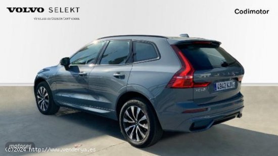 Volvo XC 60 XC60 PLUS B4 (DIESEL) DARK AUTOMATICO de 2023 con 10.742 Km por 45.990 EUR. en Sevilla