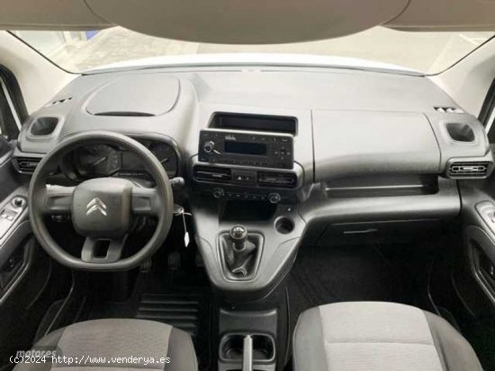 Citroen Berlingo BlueHDi Talla M Live 75cv de 2019 con 137.000 Km por 16.100 EUR. en Guipuzcoa